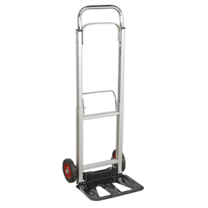 Sealey CST980 Aluminium Folding Sack Truck 90kg Capacity