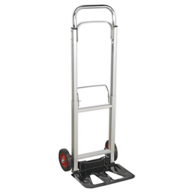 Sealey CST980 Aluminium Folding Sack Truck 90kg Capacity