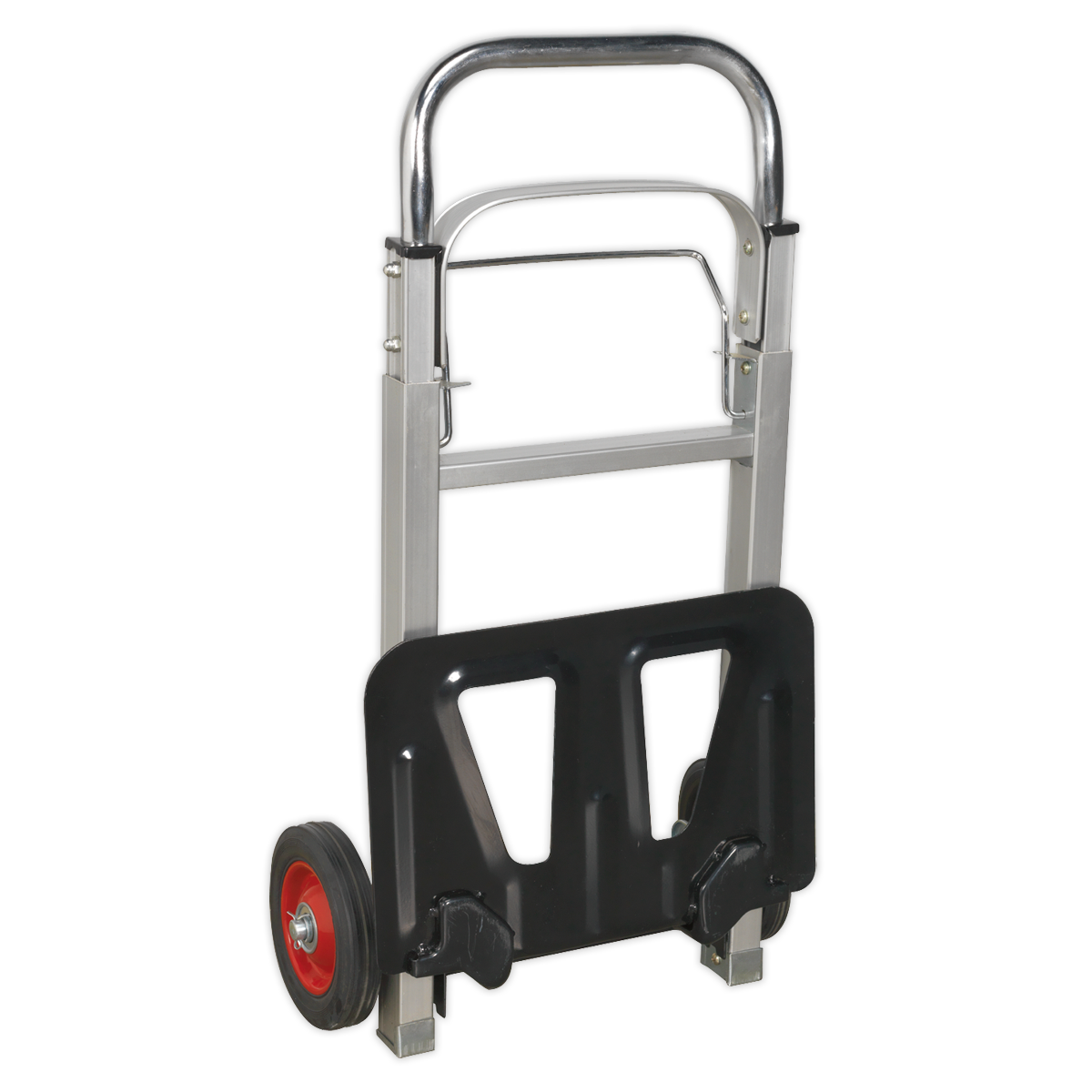 Sealey CST980 Aluminium Folding Sack Truck 90kg Capacity - additional view 5