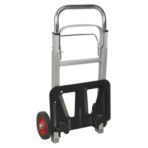 Sealey CST980 Aluminium Folding Sack Truck 90kg Capacity - additional view 5