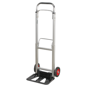 Sealey CST980 Aluminium Folding Sack Truck 90kg Capacity - additional view 3