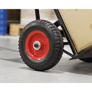 Sealey CST983HD Premier Heavy-Duty Sack Truck with PU Tyres 200kg Capacity - additional view 6