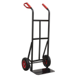 Sealey CST983HD Premier Heavy-Duty Sack Truck with PU Tyres 200kg Capacity
