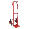 Sealey CST985 Stair Climbing Sack Truck with Solid Tyres 150kg Capacity