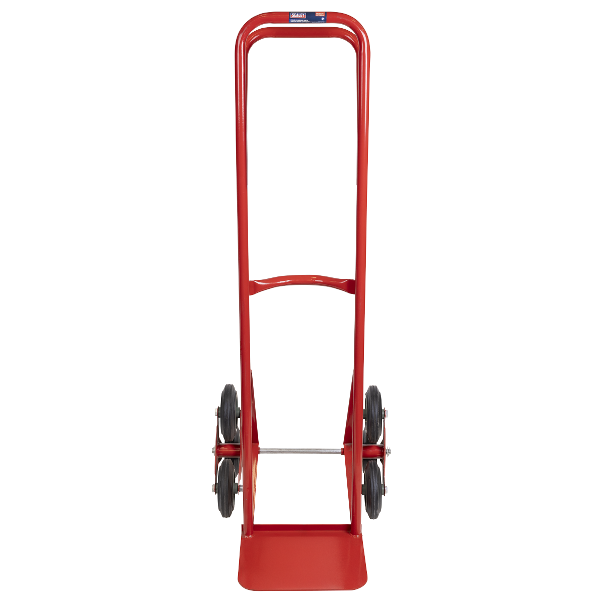 Sealey CST985 Stair Climbing Sack Truck with Solid Tyres 150kg Capacity - additional view 7