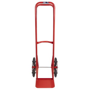 Sealey CST985 Stair Climbing Sack Truck with Solid Tyres 150kg Capacity - additional view 7