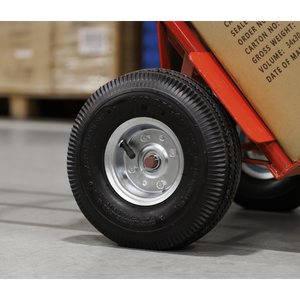 Sealey CST986 Sack Truck with Pneumatic Tyres 200kg Capacity - additional view 4