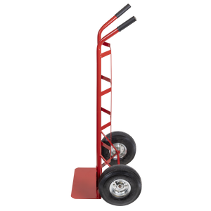 Sealey CST986 Sack Truck with Pneumatic Tyres 200kg Capacity - additional view 2