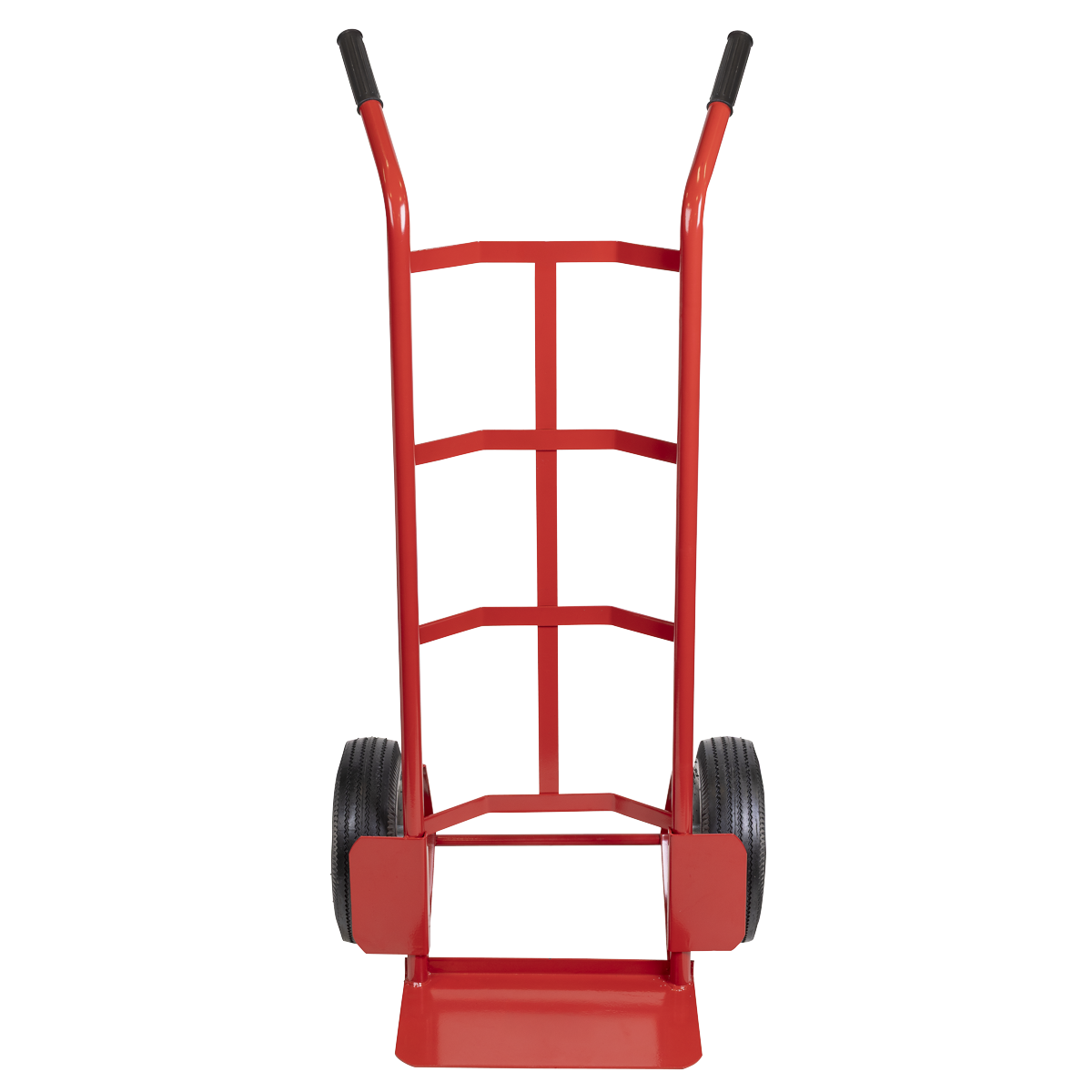 Sealey CST986 Sack Truck with Pneumatic Tyres 200kg Capacity - additional view 3