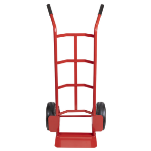 Sealey CST986 Sack Truck with Pneumatic Tyres 200kg Capacity - additional view 3