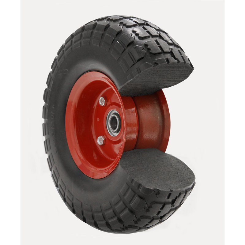Sealey CST986HD Premier Heavy-Duty Sack Truck with PU Tyres 250kg Capacity - additional view 4
