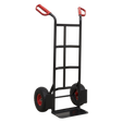 Sealey CST986HD Premier Heavy-Duty Sack Truck with PU Tyres 250kg Capacity