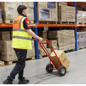 Sealey CST987 Sack Truck with Pneumatic Tyres 200kg Capacity - additional view 5