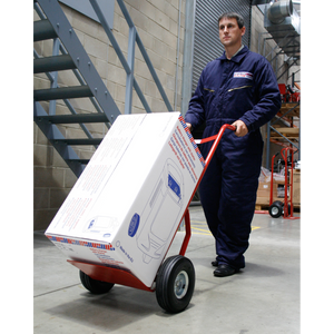 Sealey CST987 Sack Truck with Pneumatic Tyres 200kg Capacity - additional view 8