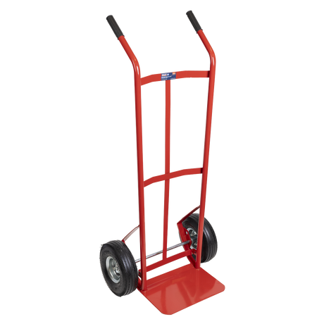 Sealey CST987 Sack Truck with Pneumatic Tyres 200kg Capacity