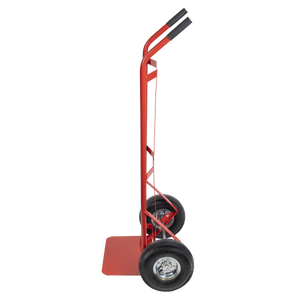 Sealey CST987 Sack Truck with Pneumatic Tyres 200kg Capacity - additional view 10