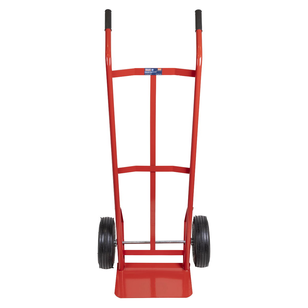 Sealey CST987 Sack Truck with Pneumatic Tyres 200kg Capacity - additional view 3