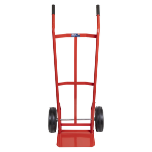 Sealey CST987 Sack Truck with Pneumatic Tyres 200kg Capacity - additional view 3