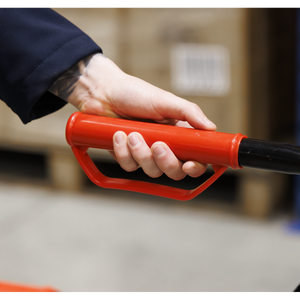 Sealey CST987HD Premier Heavy-Duty Sack Truck with PU Tyres 250kg Capacity - additional view 5