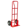 Sealey CST988 Sack Truck with Pneumatic Tyres 250kg Capacity