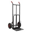 Sealey CST990HD Premier Heavy-Duty Sack Truck with PU Tyres 300kg Capacity