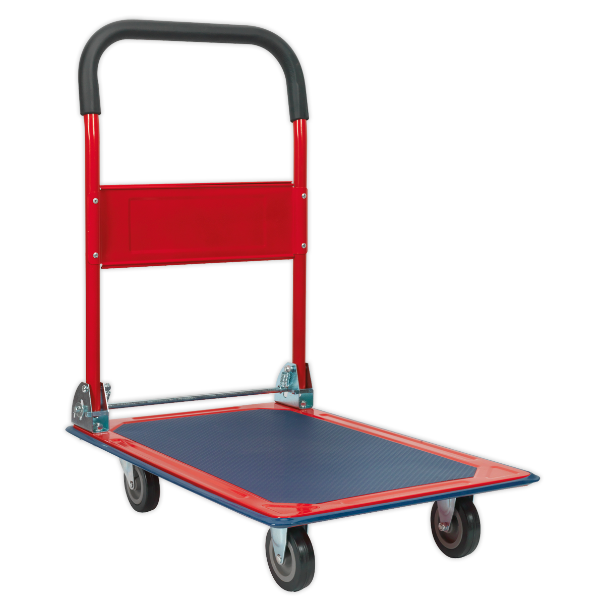 Sealey CST991 Folding Platform Truck 150kg Capacity