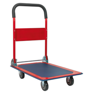 Sealey CST991 Folding Platform Truck 150kg Capacity