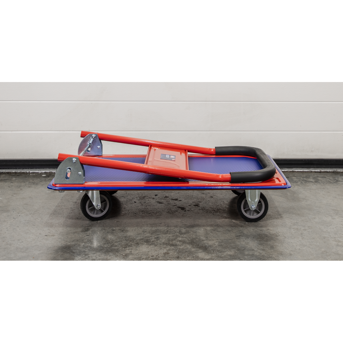 Sealey CST991 Folding Platform Truck 150kg Capacity - additional view 4