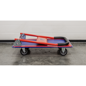 Sealey CST991 Folding Platform Truck 150kg Capacity - additional view 4