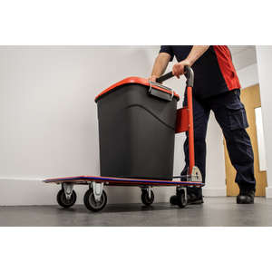 Sealey CST991 Folding Platform Truck 150kg Capacity - additional view 11