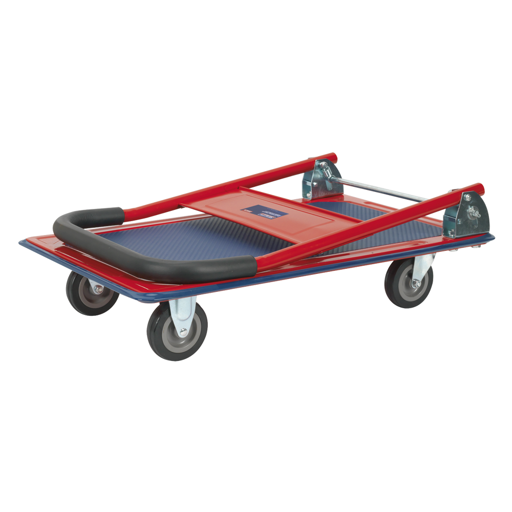 Sealey CST991 Folding Platform Truck 150kg Capacity - additional view 3