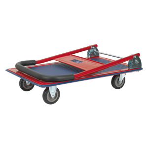 Sealey CST991 Folding Platform Truck 150kg Capacity - additional view 3