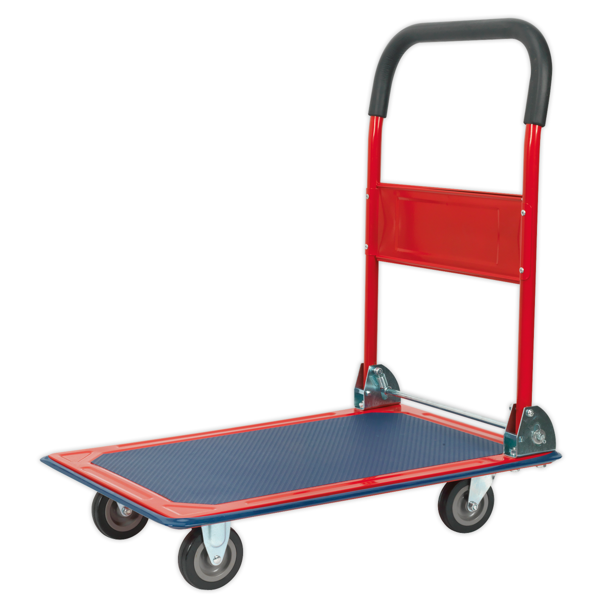 Sealey CST991 Folding Platform Truck 150kg Capacity - additional view 2