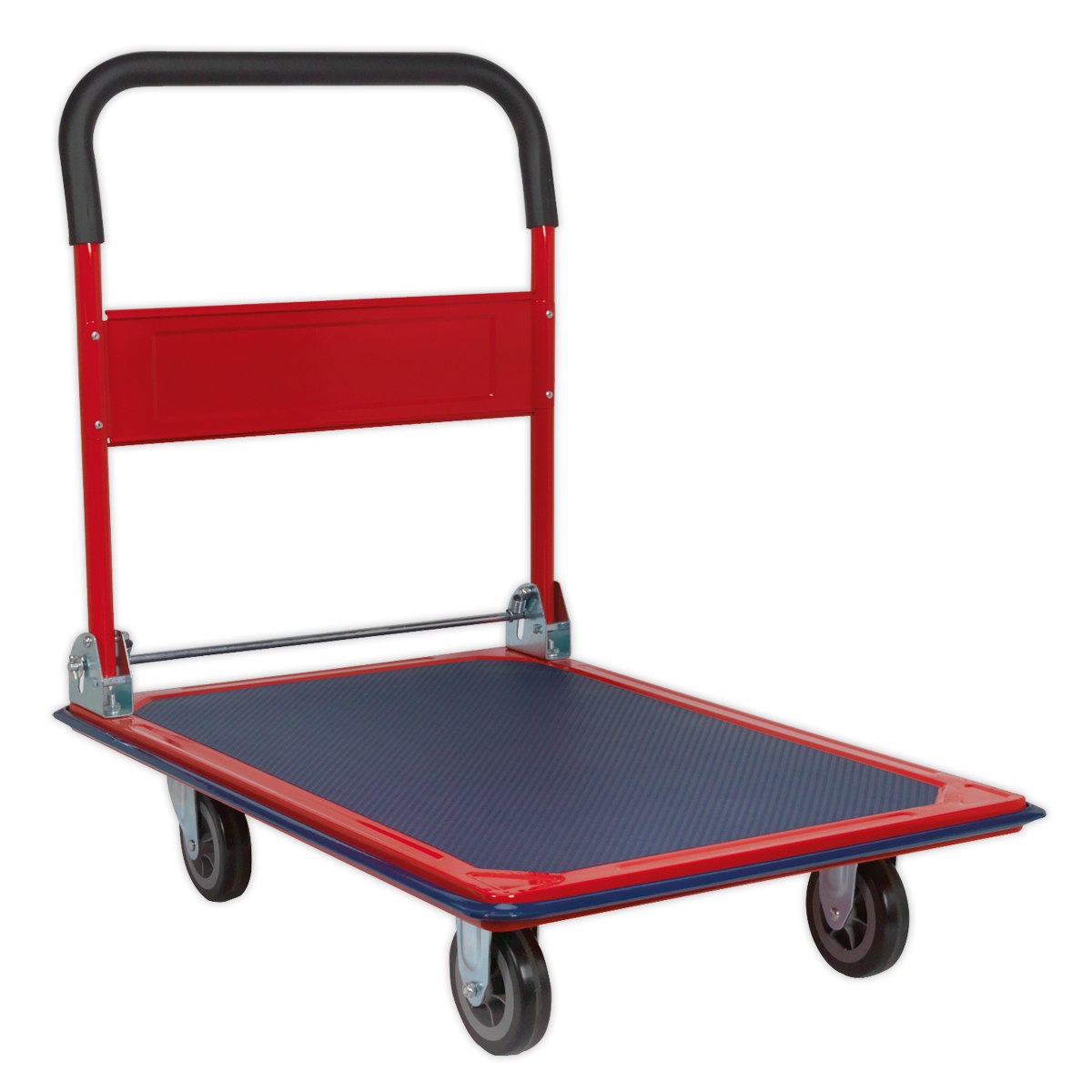 Sealey CST992 Folding Platform Truck 300kg Capacity