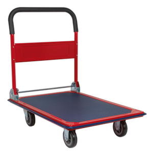 Sealey CST992 Folding Platform Truck 300kg Capacity