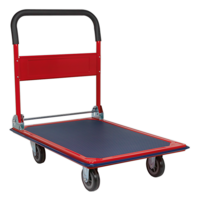 Sealey CST992 Folding Platform Truck 300kg Capacity