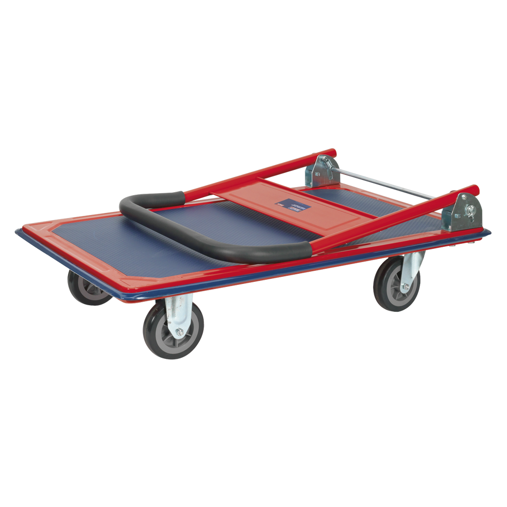 Sealey CST992 Folding Platform Truck 300kg Capacity - additional view 2