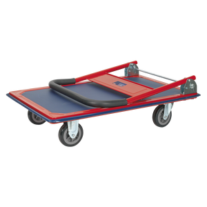 Sealey CST992 Folding Platform Truck 300kg Capacity - additional view 2