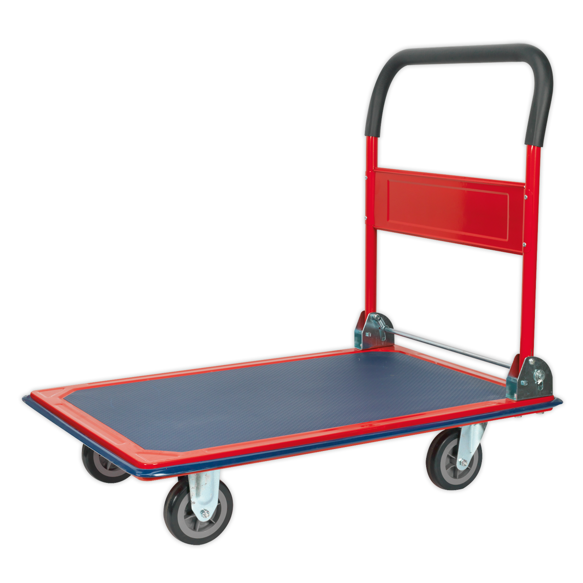 Sealey CST992 Folding Platform Truck 300kg Capacity - additional view 7