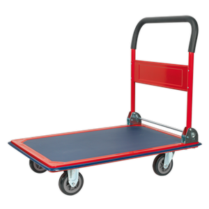 Sealey CST992 Folding Platform Truck 300kg Capacity - additional view 7