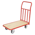 Sealey CST993 Heavy-Duty Platform Truck 250kg Capacity