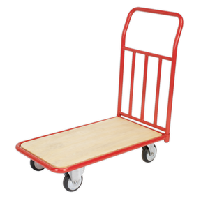 Sealey CST993 Heavy-Duty Platform Truck 250kg Capacity