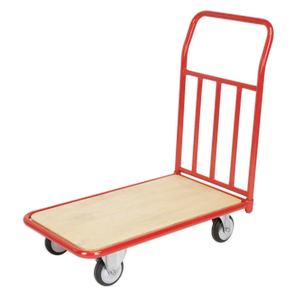 Sealey CST993 Heavy-Duty Platform Truck 250kg Capacity