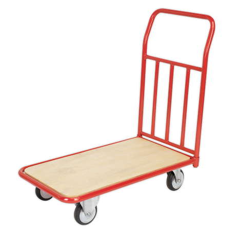 Sealey CST993 Heavy-Duty Platform Truck 250kg Capacity