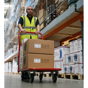 Sealey CST993 Heavy-Duty Platform Truck 250kg Capacity - additional view 3