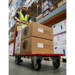Sealey CST993 Heavy-Duty Platform Truck 250kg Capacity - additional view 4