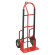 Sealey CST998 Sack Truck with Pneumatic Tyres 300kg Capacity