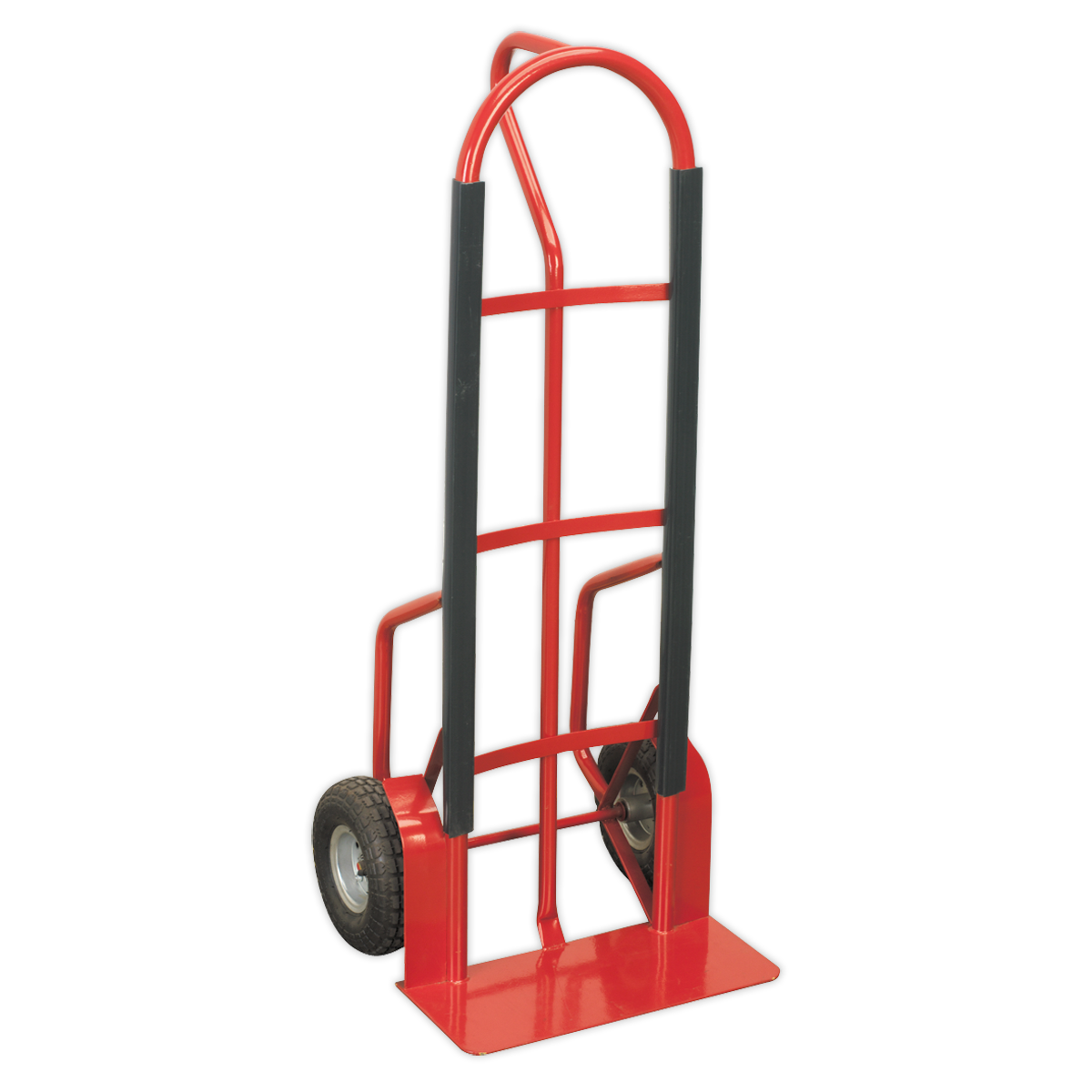 Sealey CST998 Sack Truck with Pneumatic Tyres 300kg Capacity