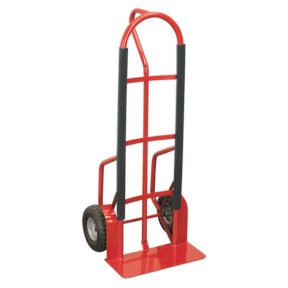 Sealey CST998 Sack Truck with Pneumatic Tyres 300kg Capacity
