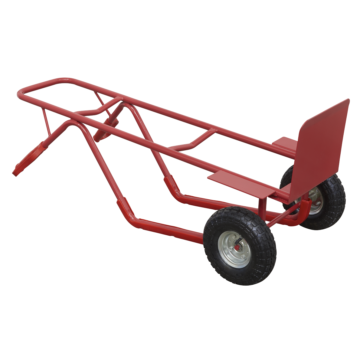 Sealey CST999 Sack Truck with Pneumatic Tyres 300kg Capacity - additional view 3